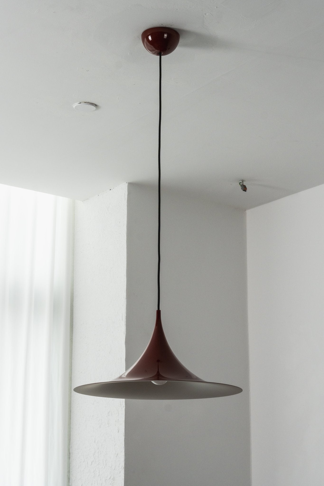 Semi Pendant Light
