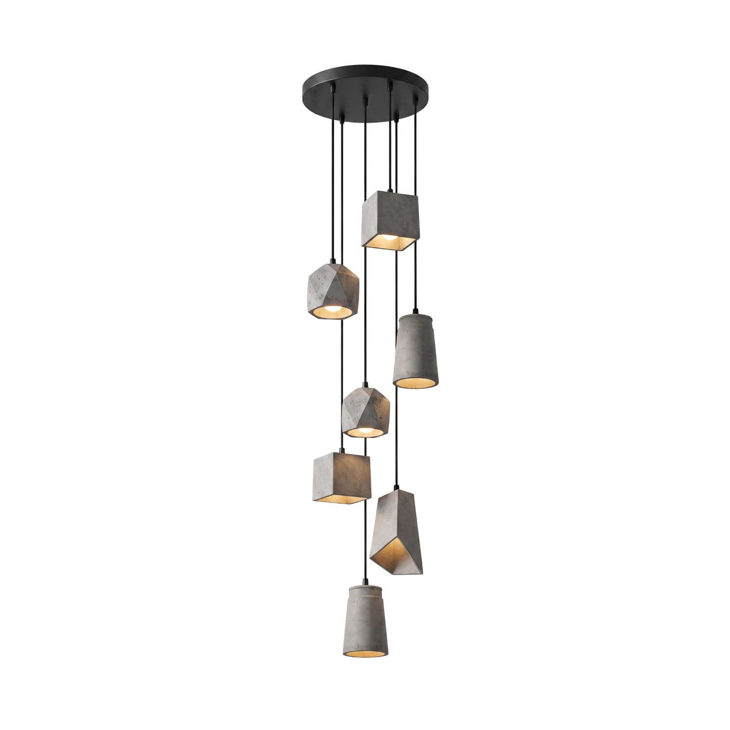 Georgia Cement Pendant Light