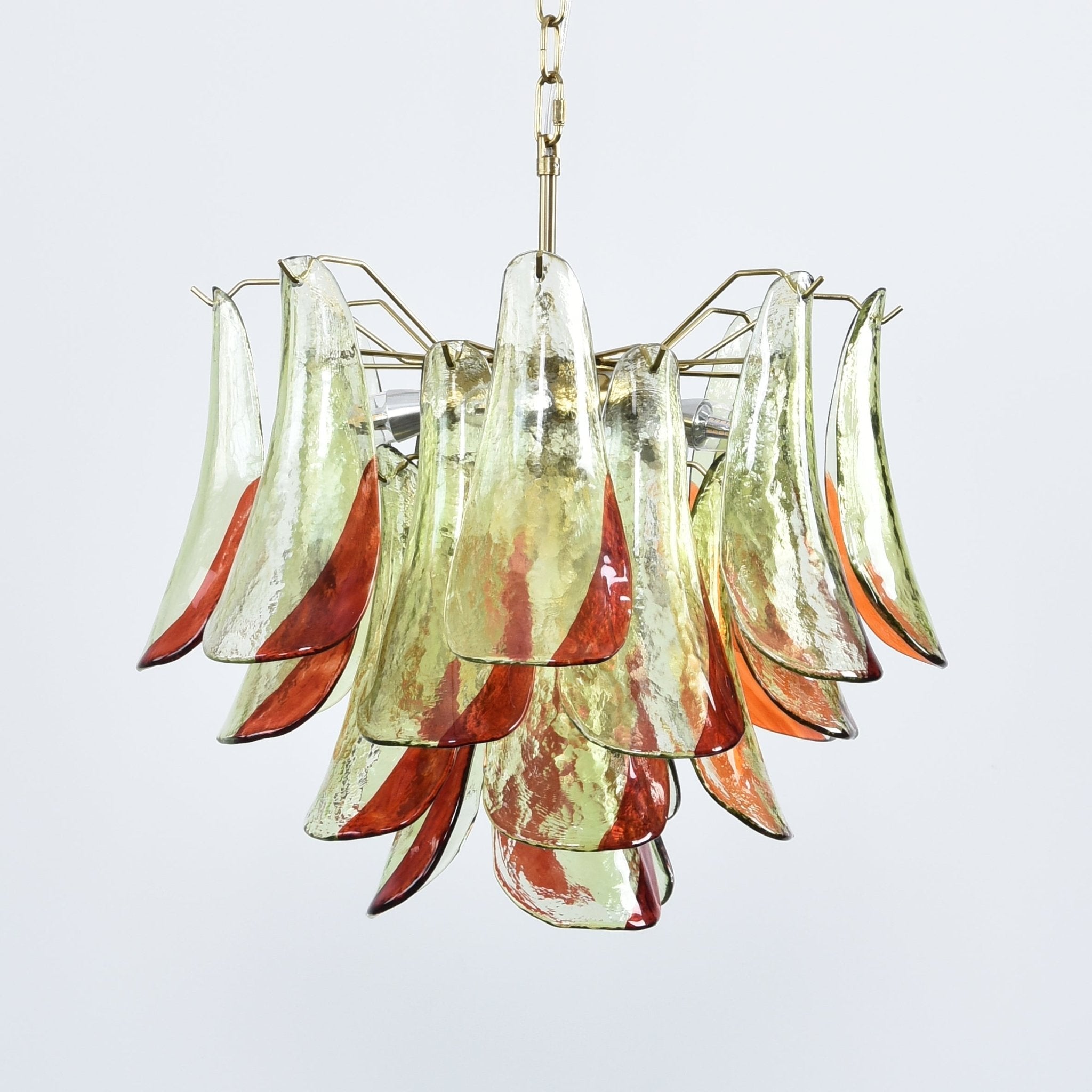 Marielle Glass Chandelier