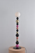 Round Balls Stacking Floor Lamp