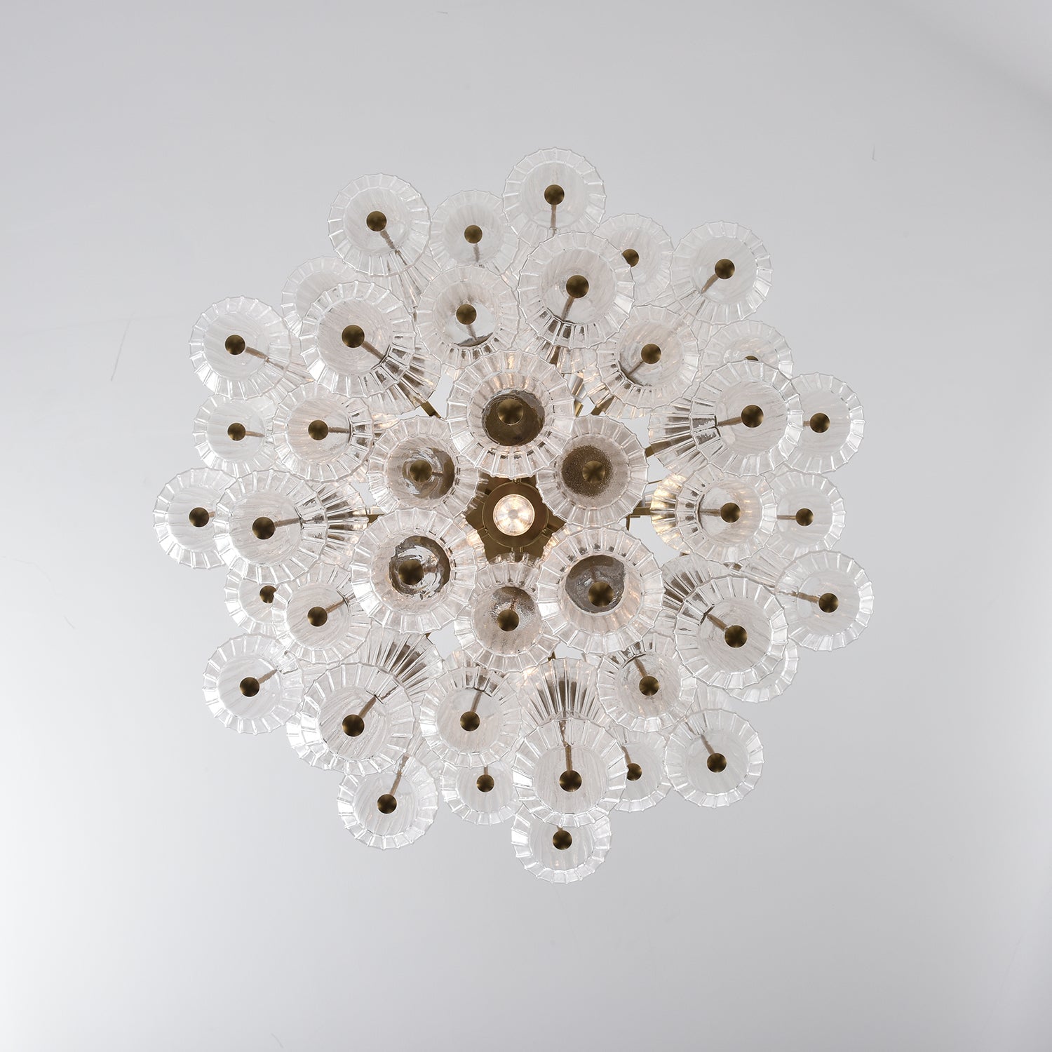 Florenzia Glass Chandelier