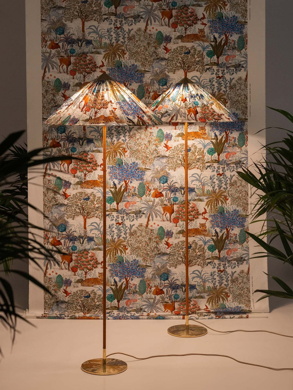 Tynell Floor Lamp