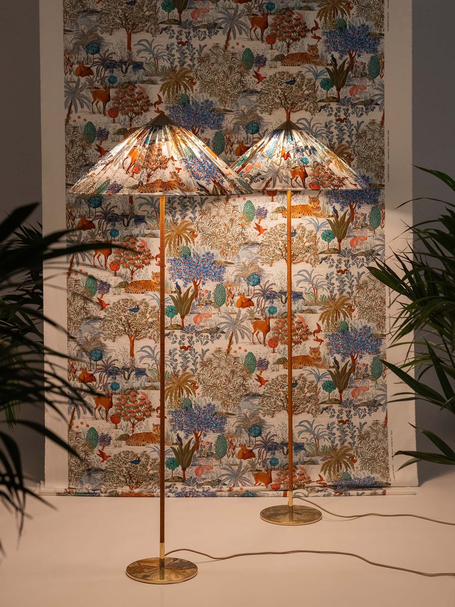 Tynell Floor Lamp
