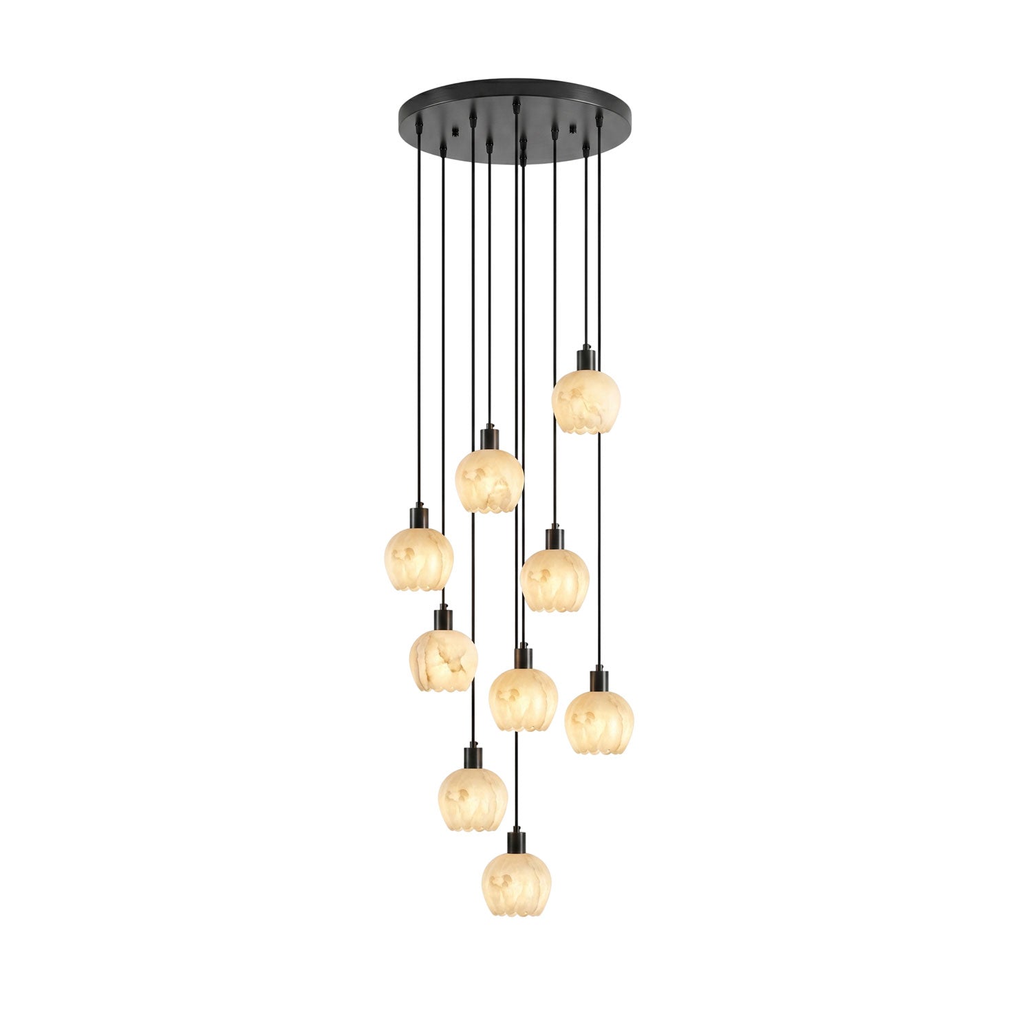 Mian Alabaster Pendant Lamp