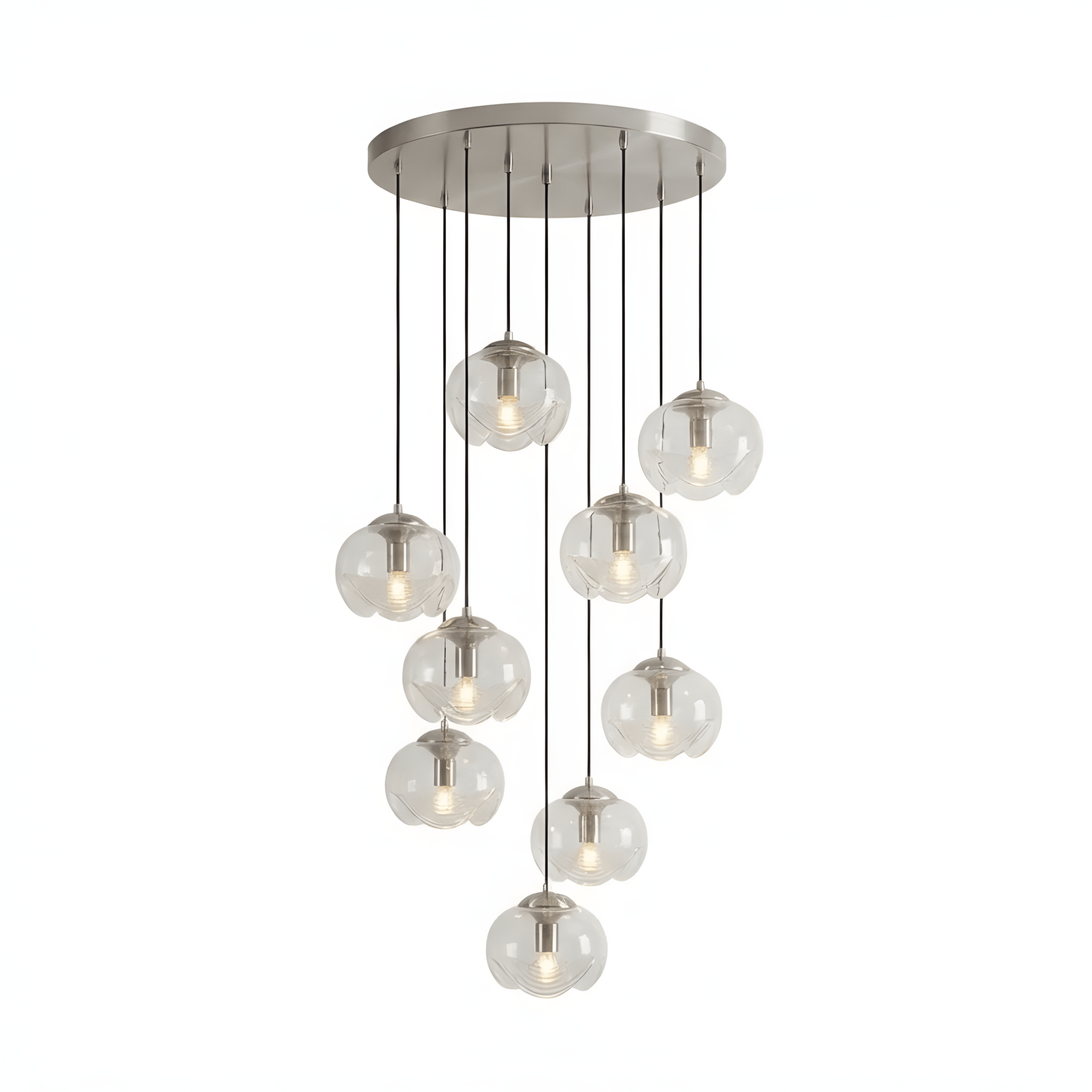Wave Pendant Light