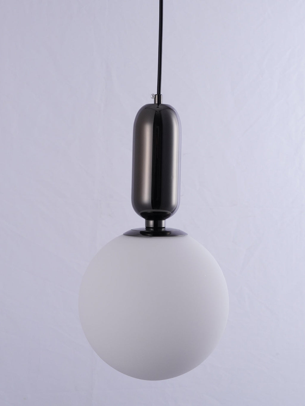 Capsule Globe Pendant Light