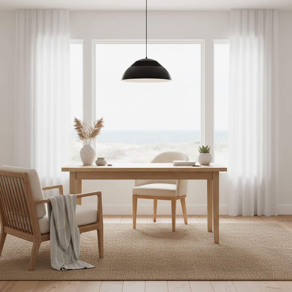 Abat Jour Pendant Lamp