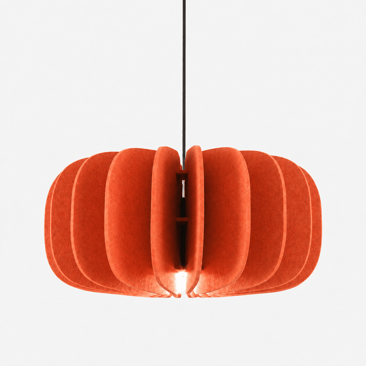 Acoustic Layered Pendant Lamp