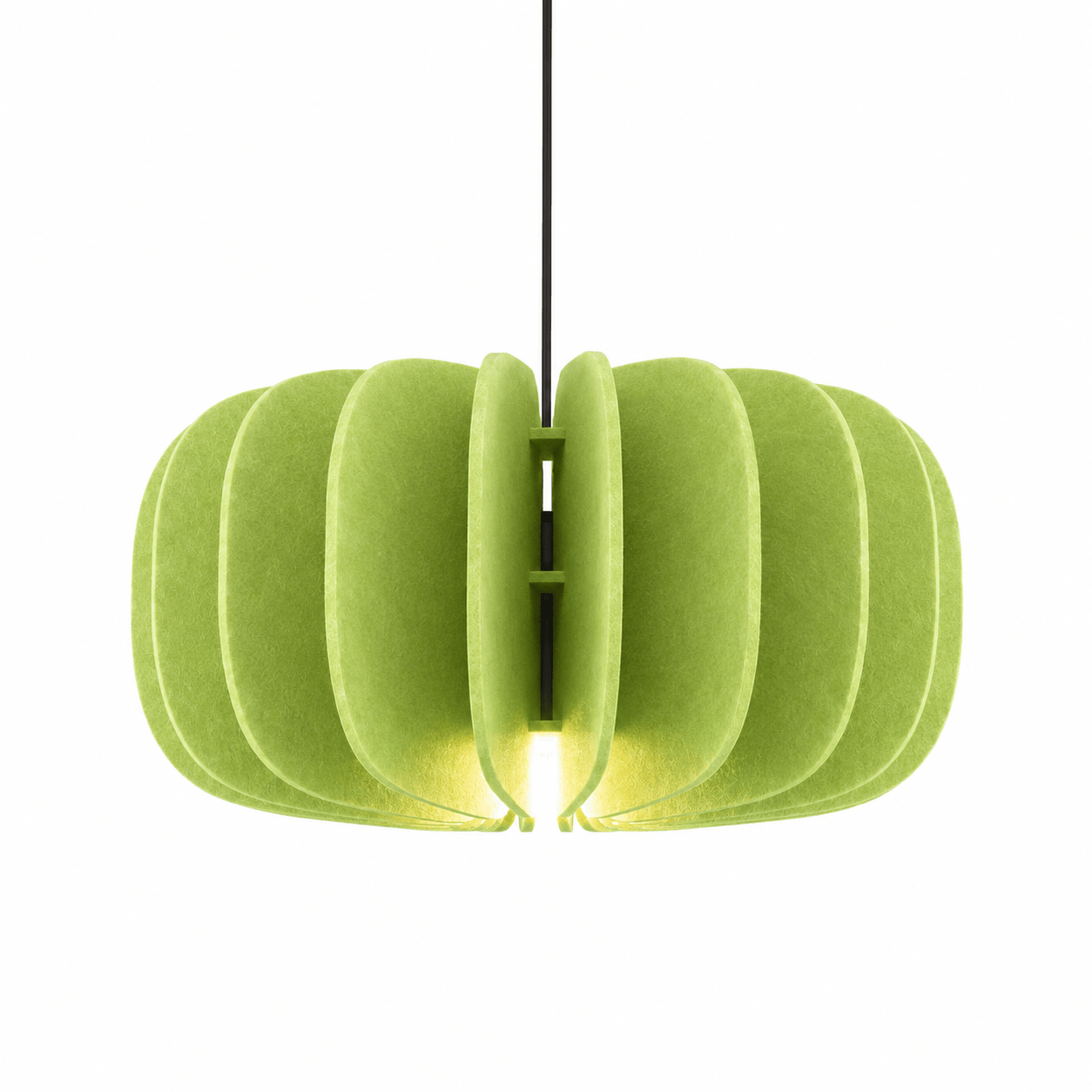 Acoustic Layered Pendant Lamp