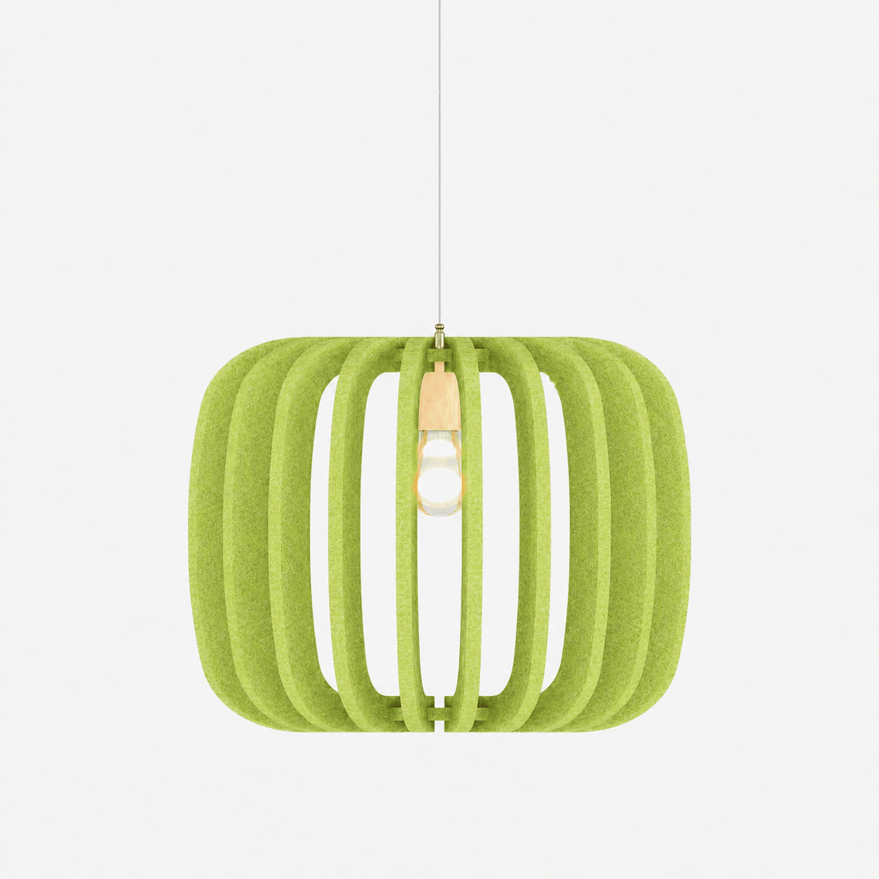Acoustic Layered Pendant Lamp