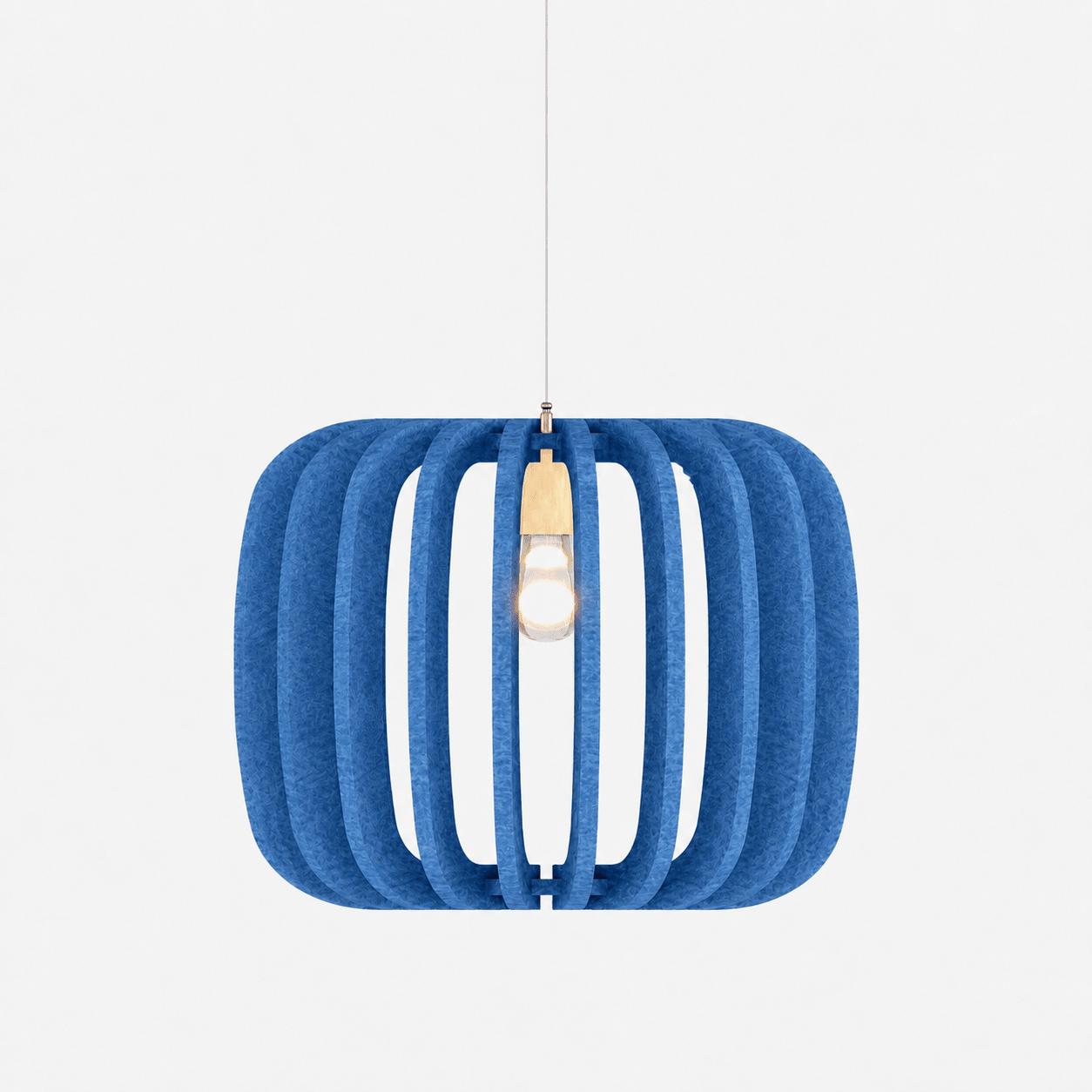 Acoustic Layered Pendant Lamp