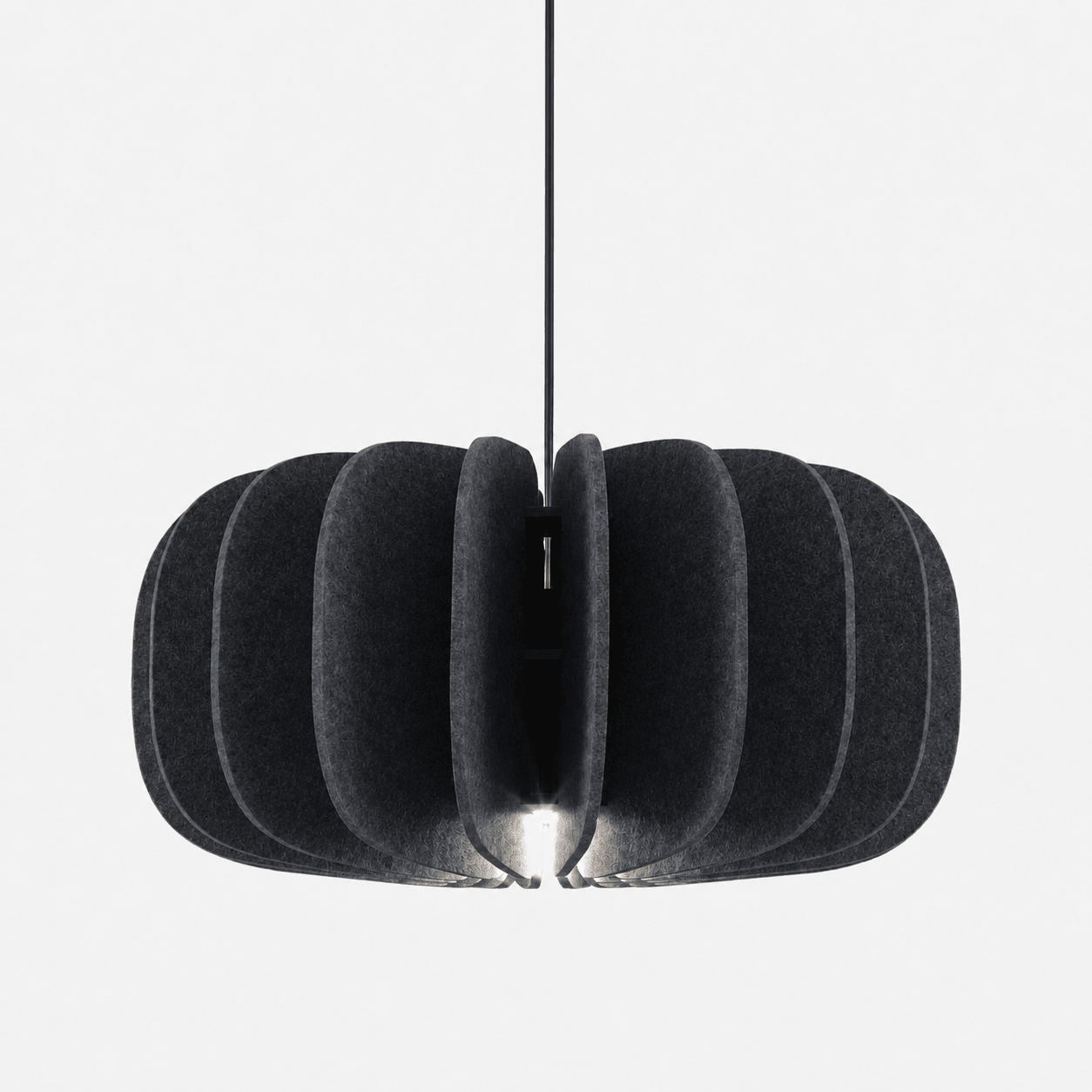 Acoustic Layered Pendant Lamp