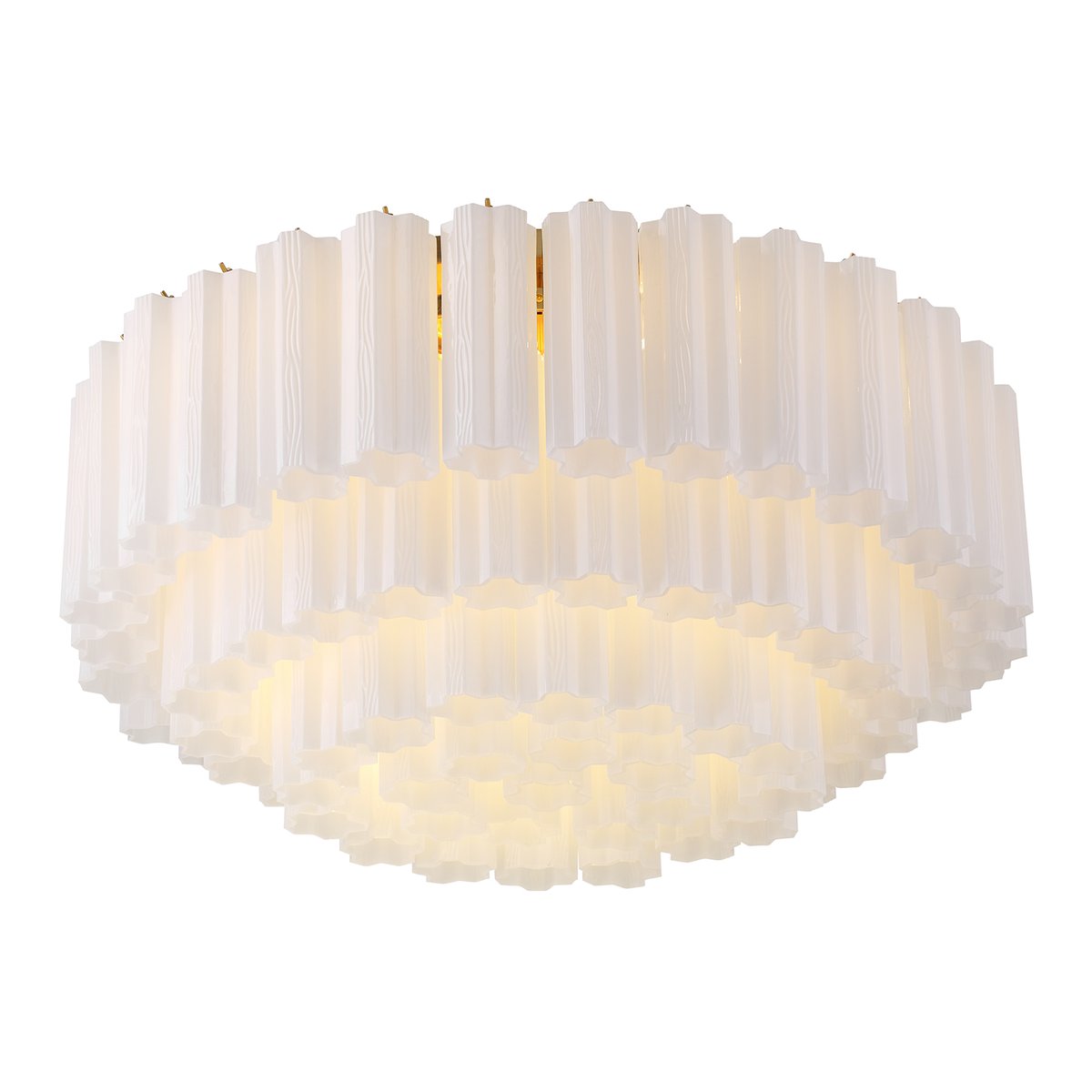Eloria Glass Ceiling Lamp