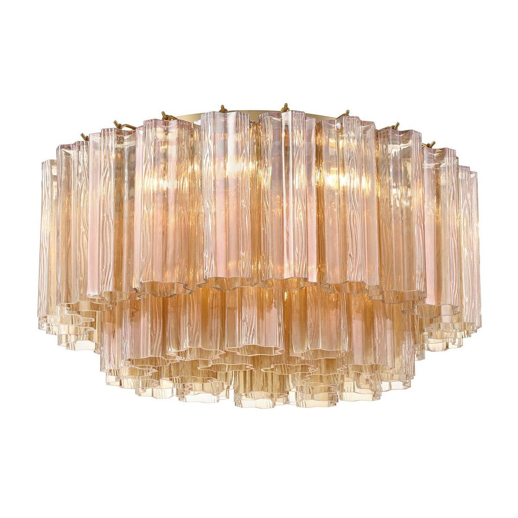 Eloria Glass Ceiling Lamp
