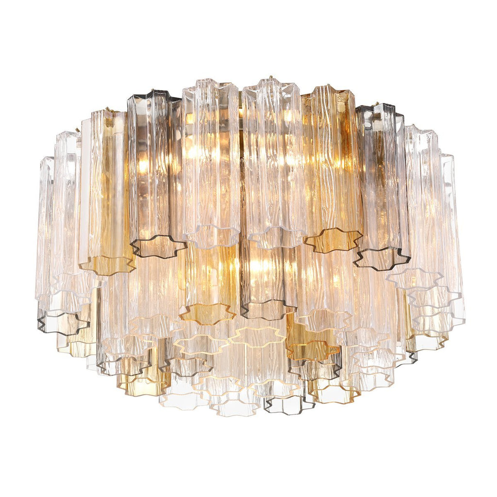 Eloria Glass Ceiling Lamp