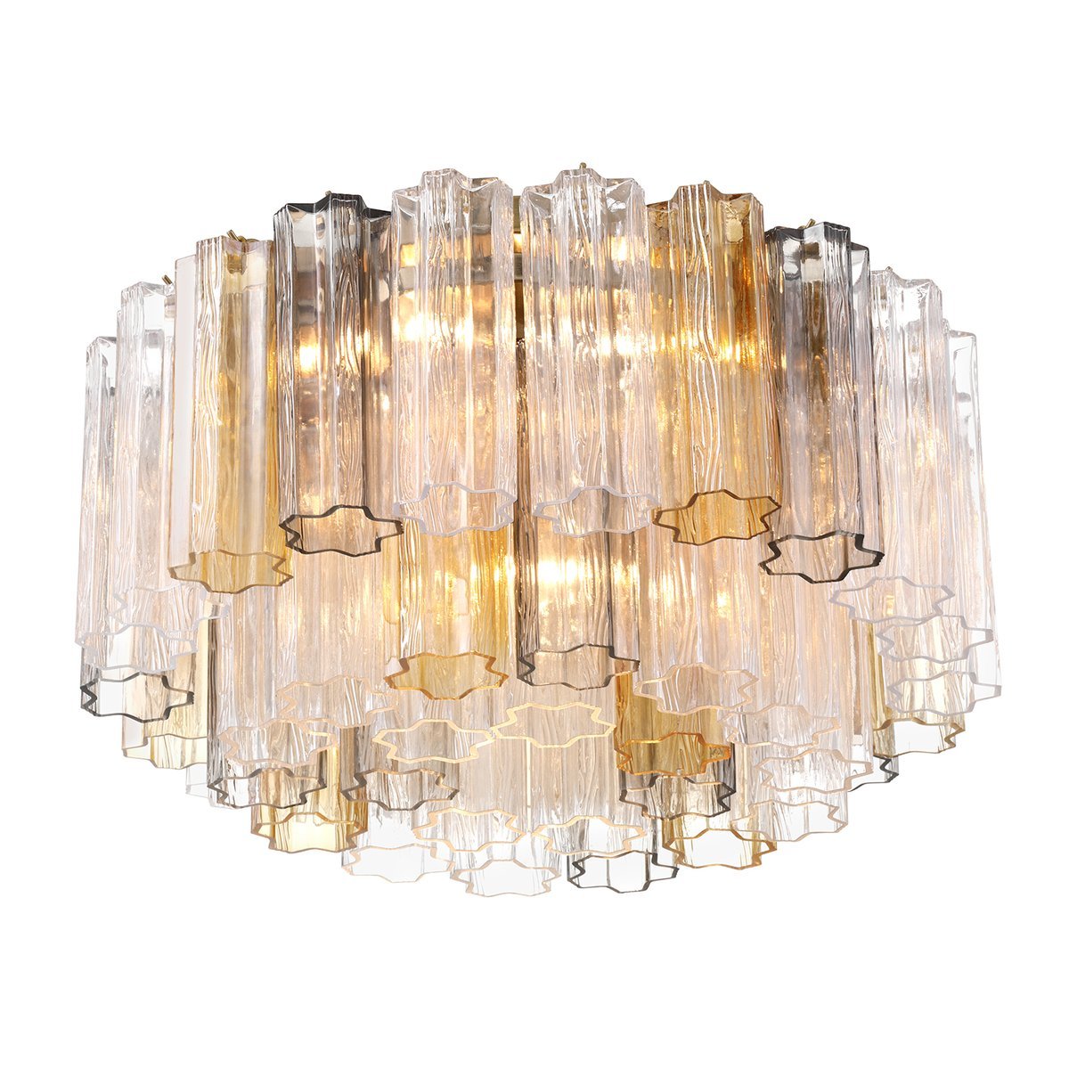 Eloria Glass Ceiling Lamp