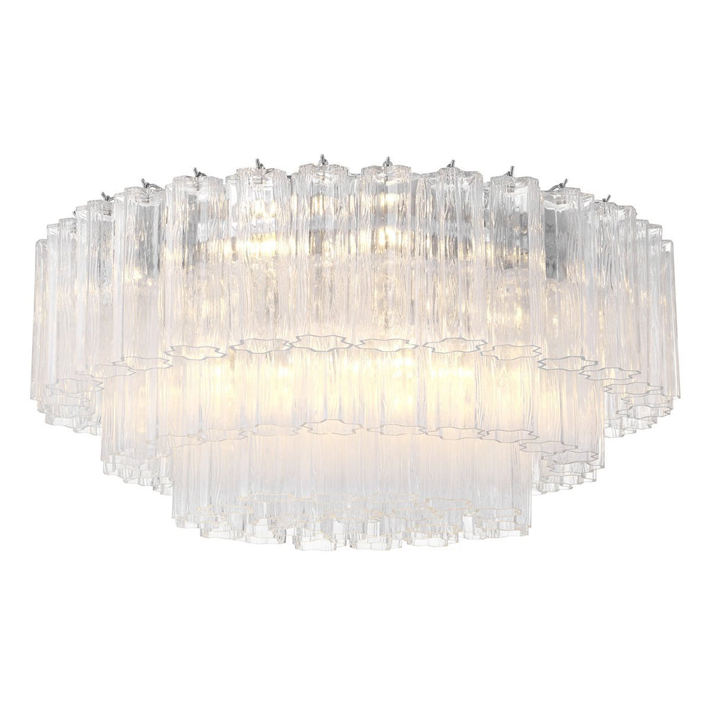 Eloria Glass Ceiling Lamp