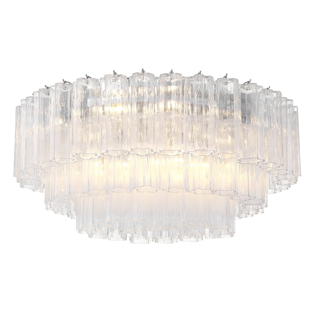 Eloria Glass Ceiling Lamp