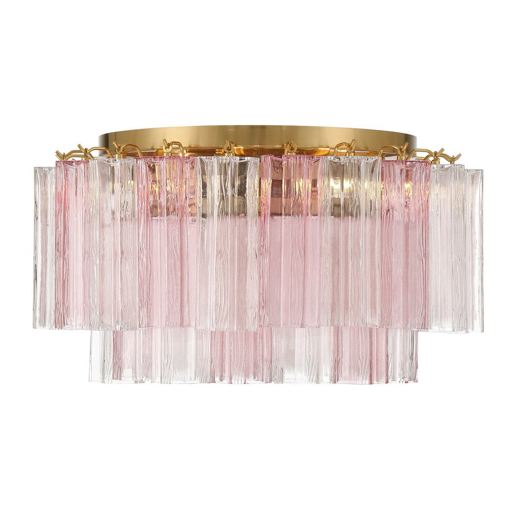 Eloria Glass Ceiling Lamp