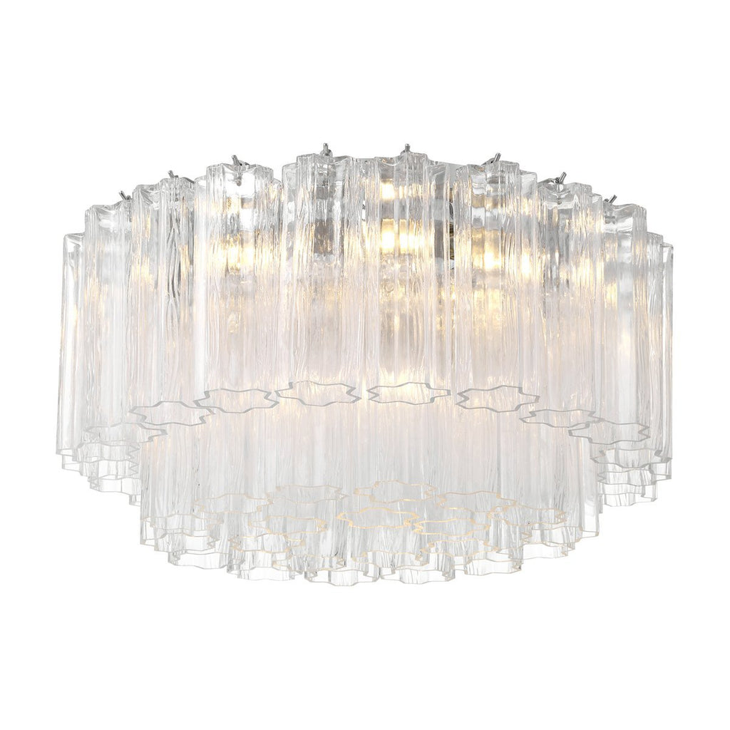 Eloria Glass Ceiling Lamp