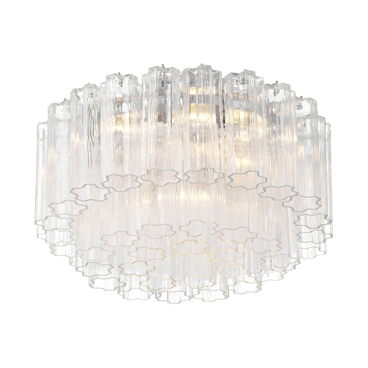 Eloria Glass Ceiling Lamp