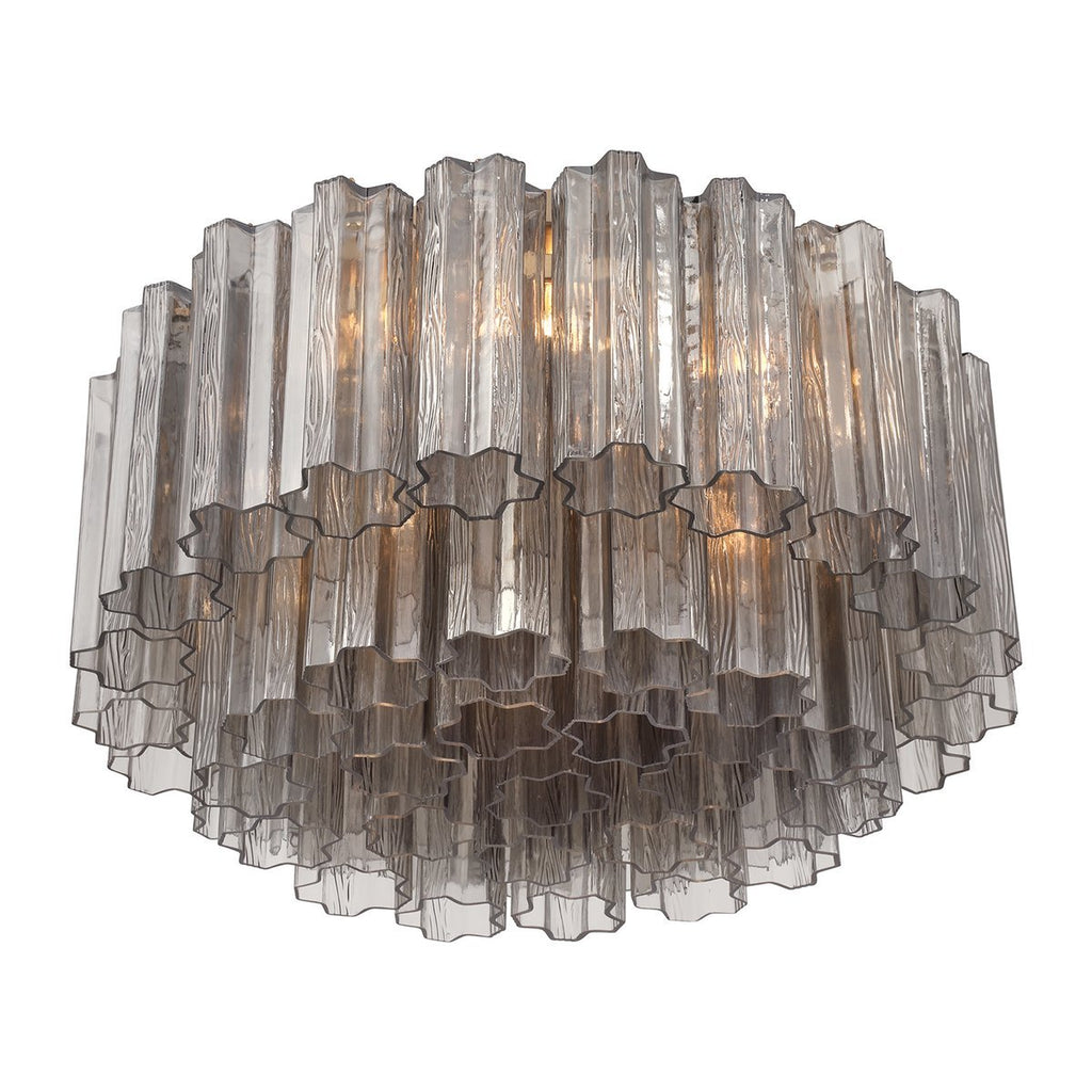 Eloria Glass Ceiling Lamp