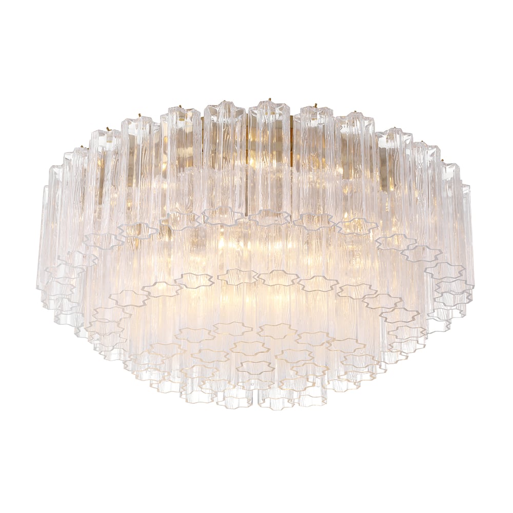 Eloria Glass Ceiling Lamp