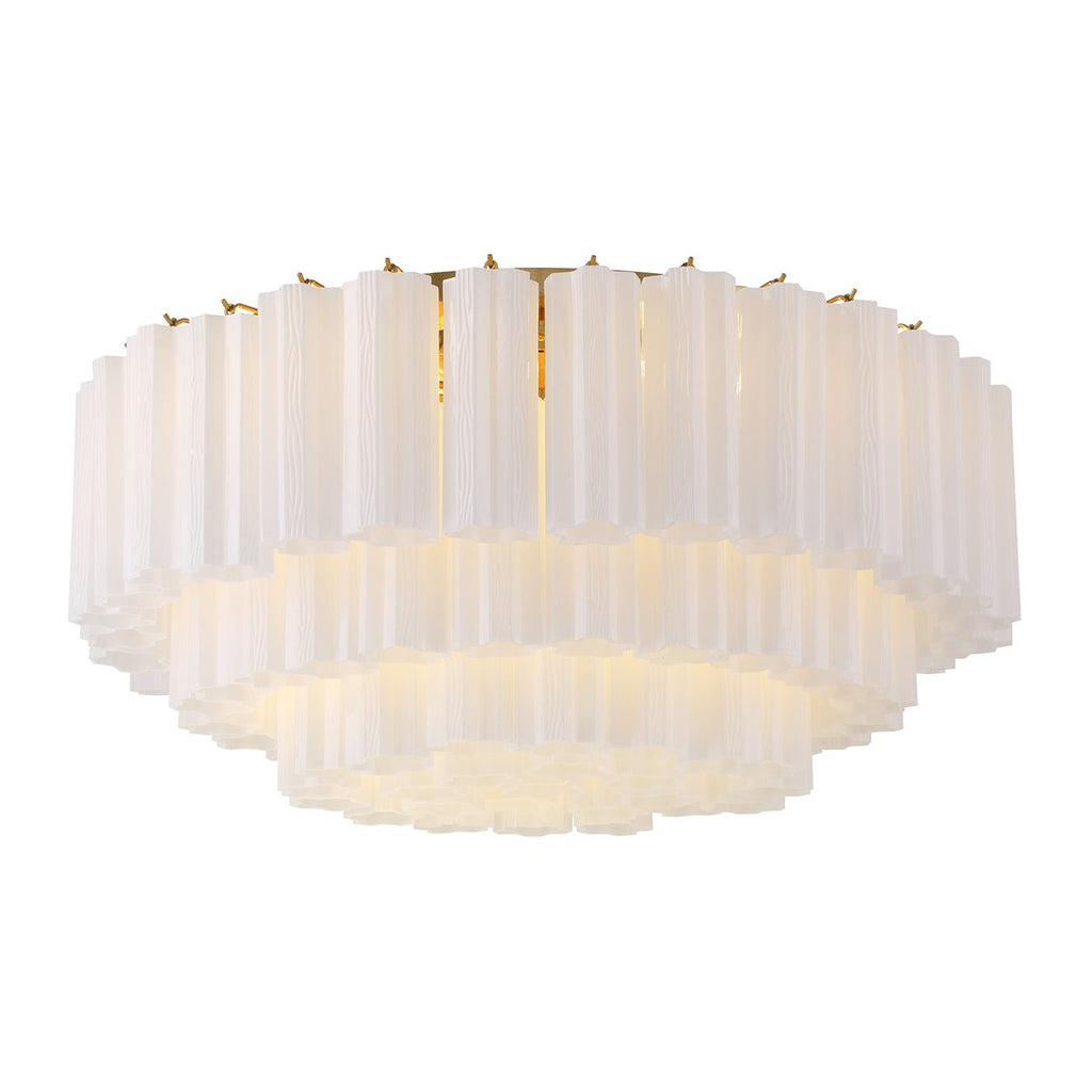 Eloria Glass Ceiling Lamp