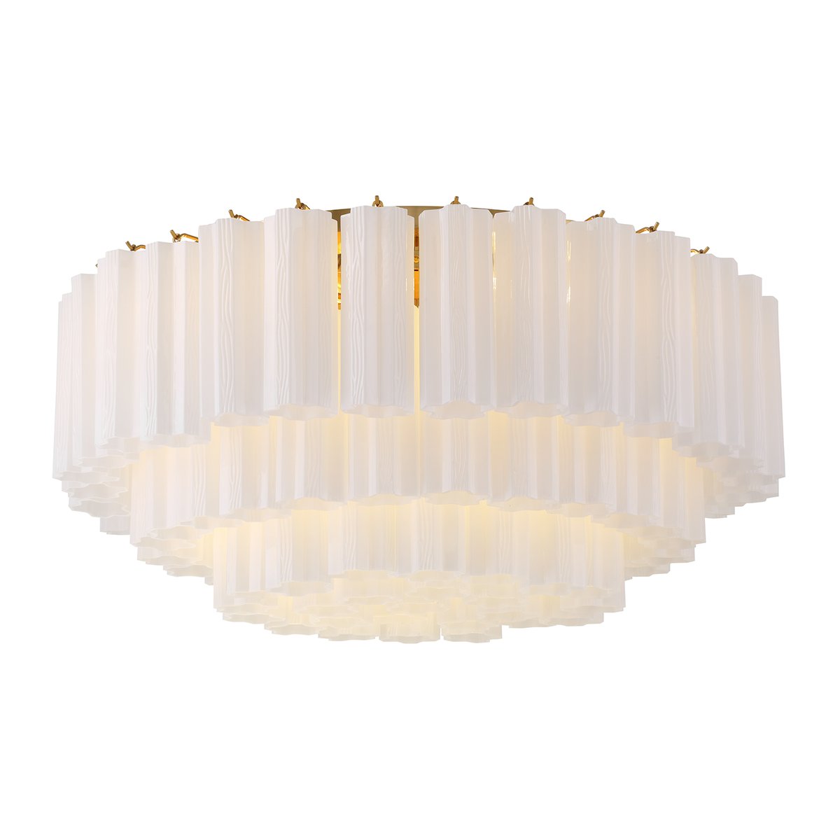 Eloria Glass Ceiling Lamp