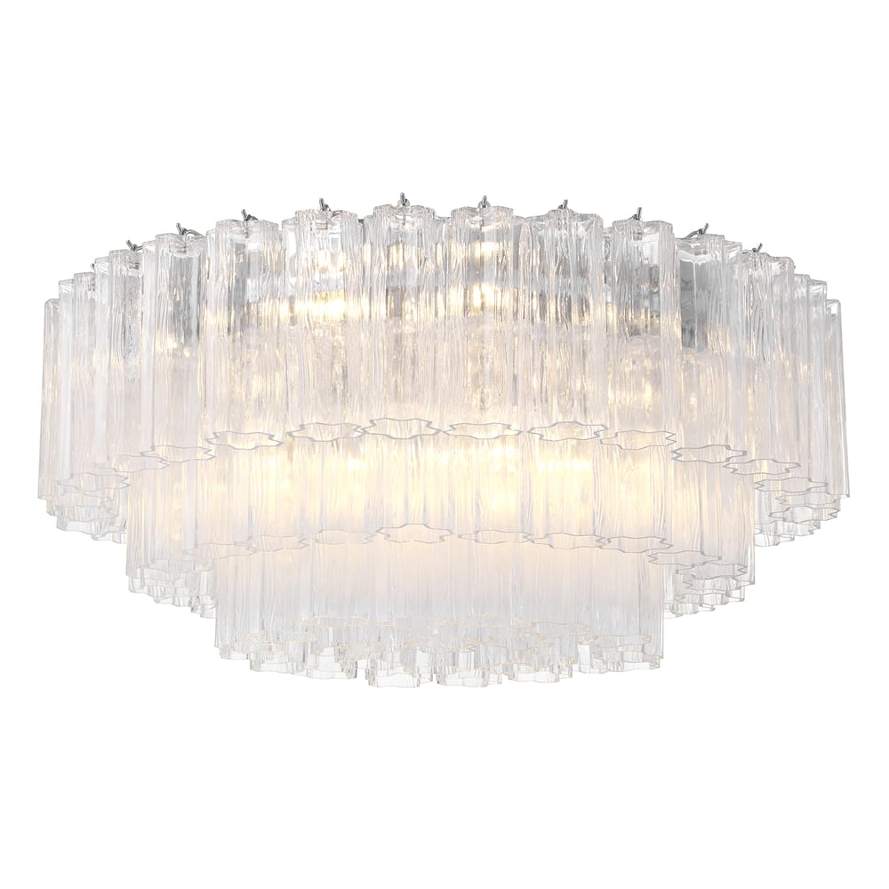 Eloria Glass Ceiling Lamp