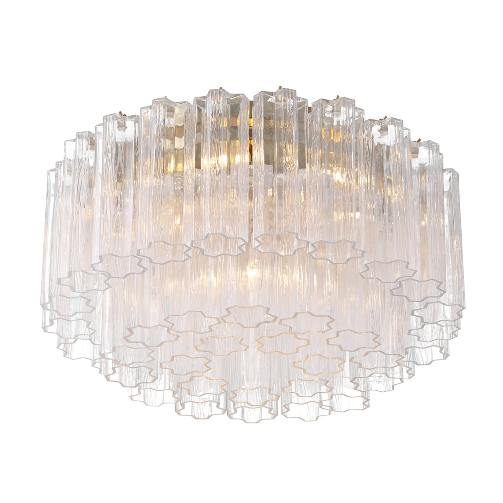 Eloria Glass Ceiling Lamp
