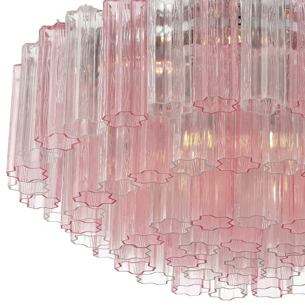 Eloria Glass Ceiling Lamp