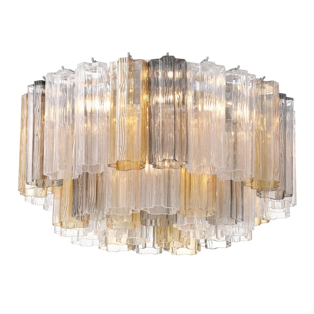 Eloria Glass Ceiling Lamp