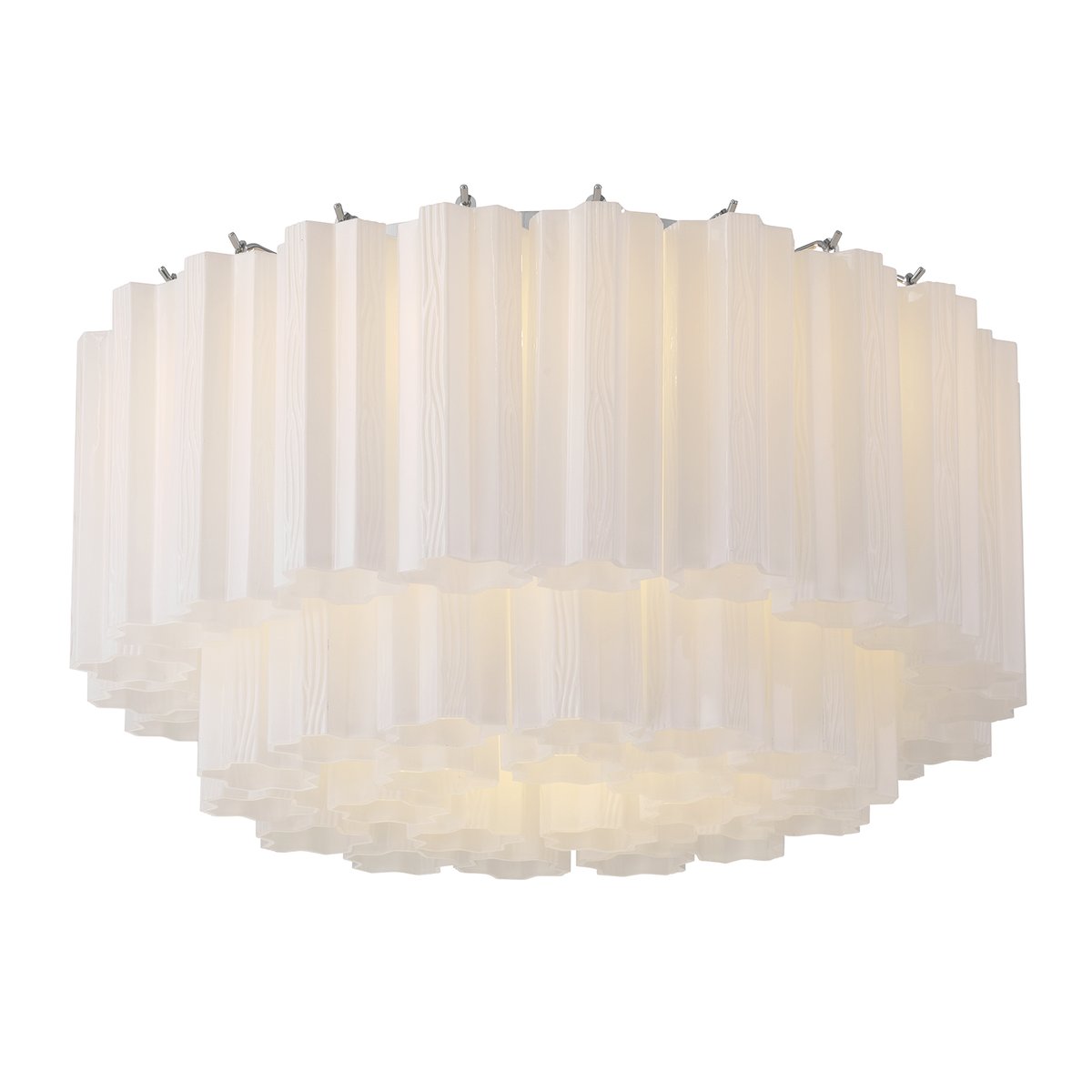 Eloria Glass Ceiling Lamp