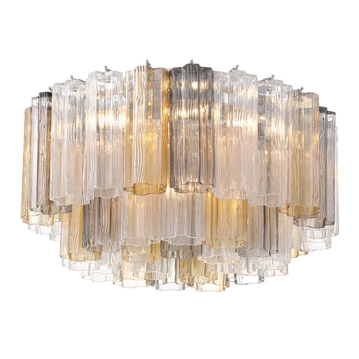 Eloria Glass Ceiling Lamp