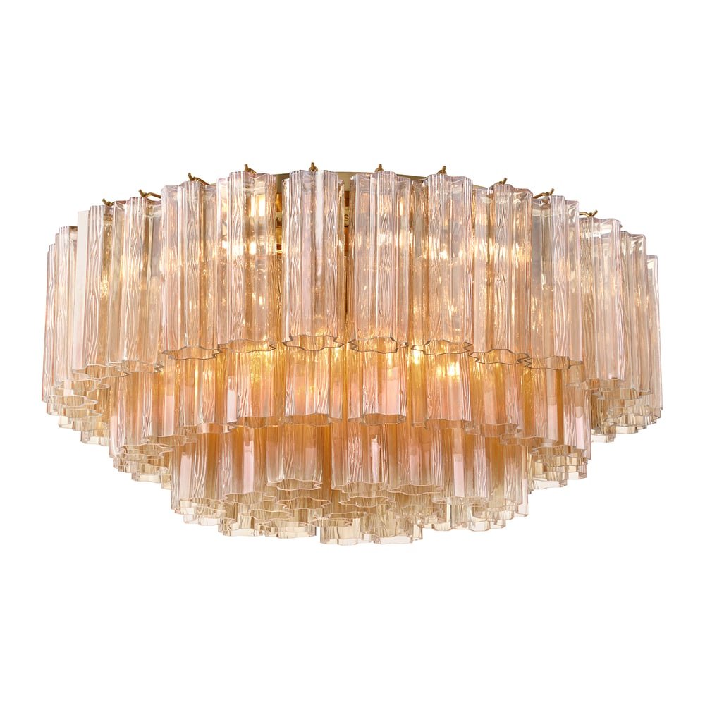 Eloria Glass Ceiling Lamp