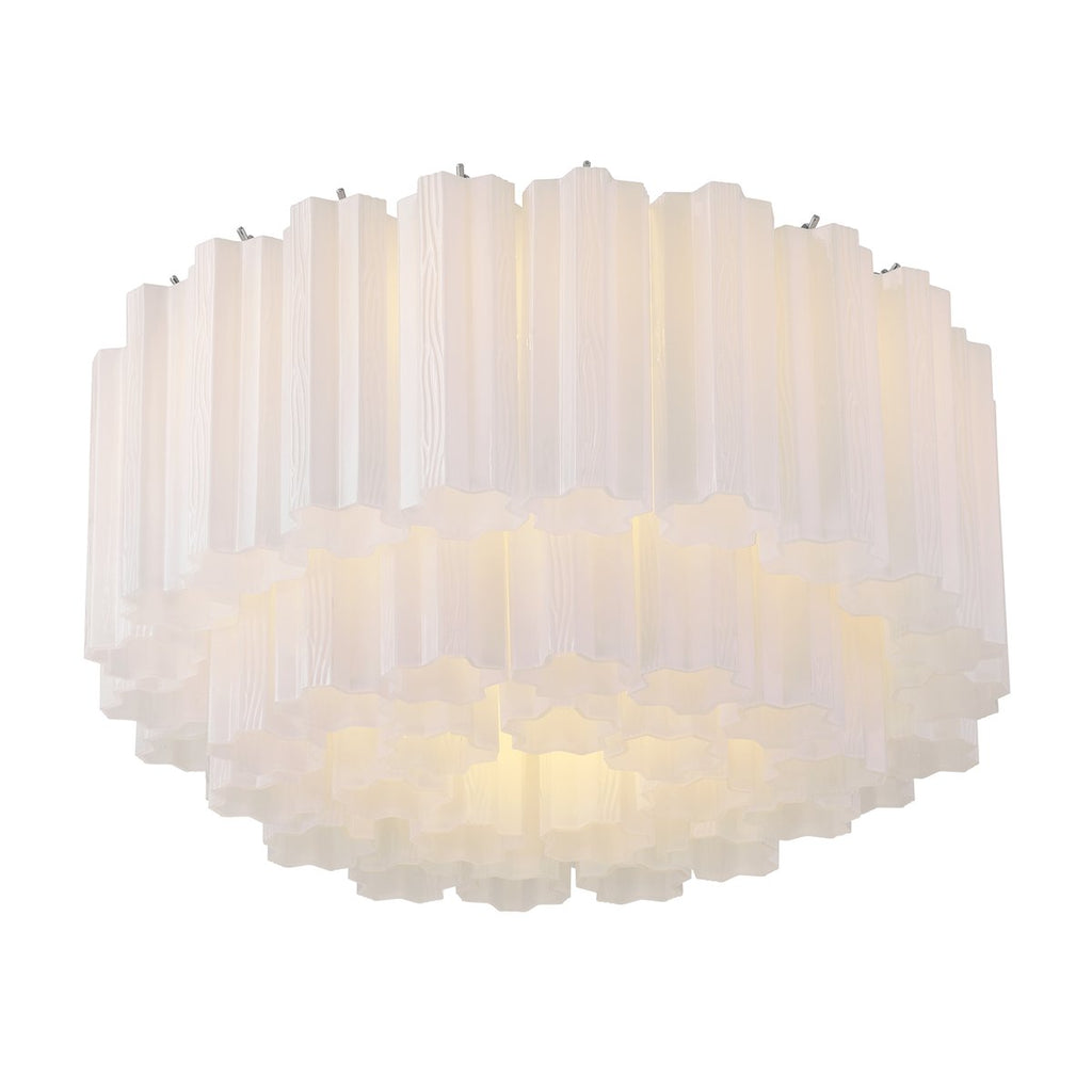 Eloria Glass Ceiling Lamp