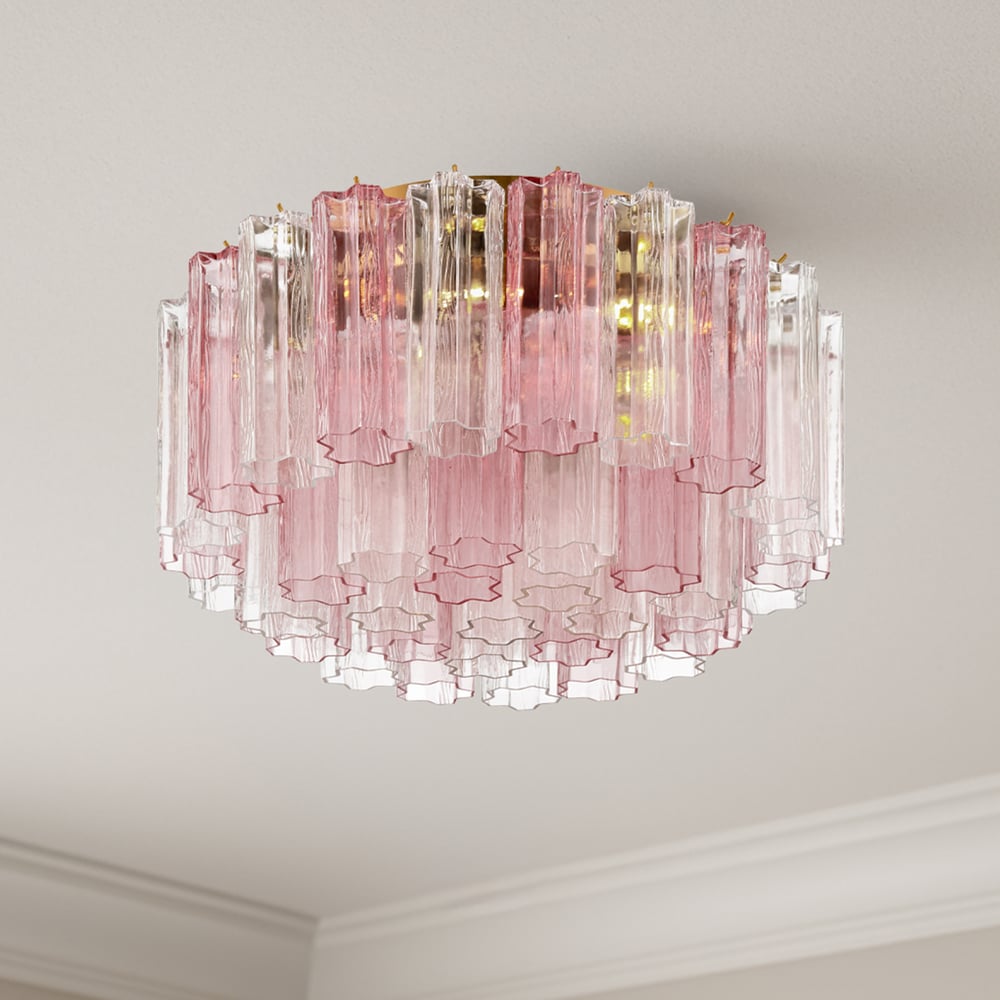 Eloria Glass Ceiling Lamp