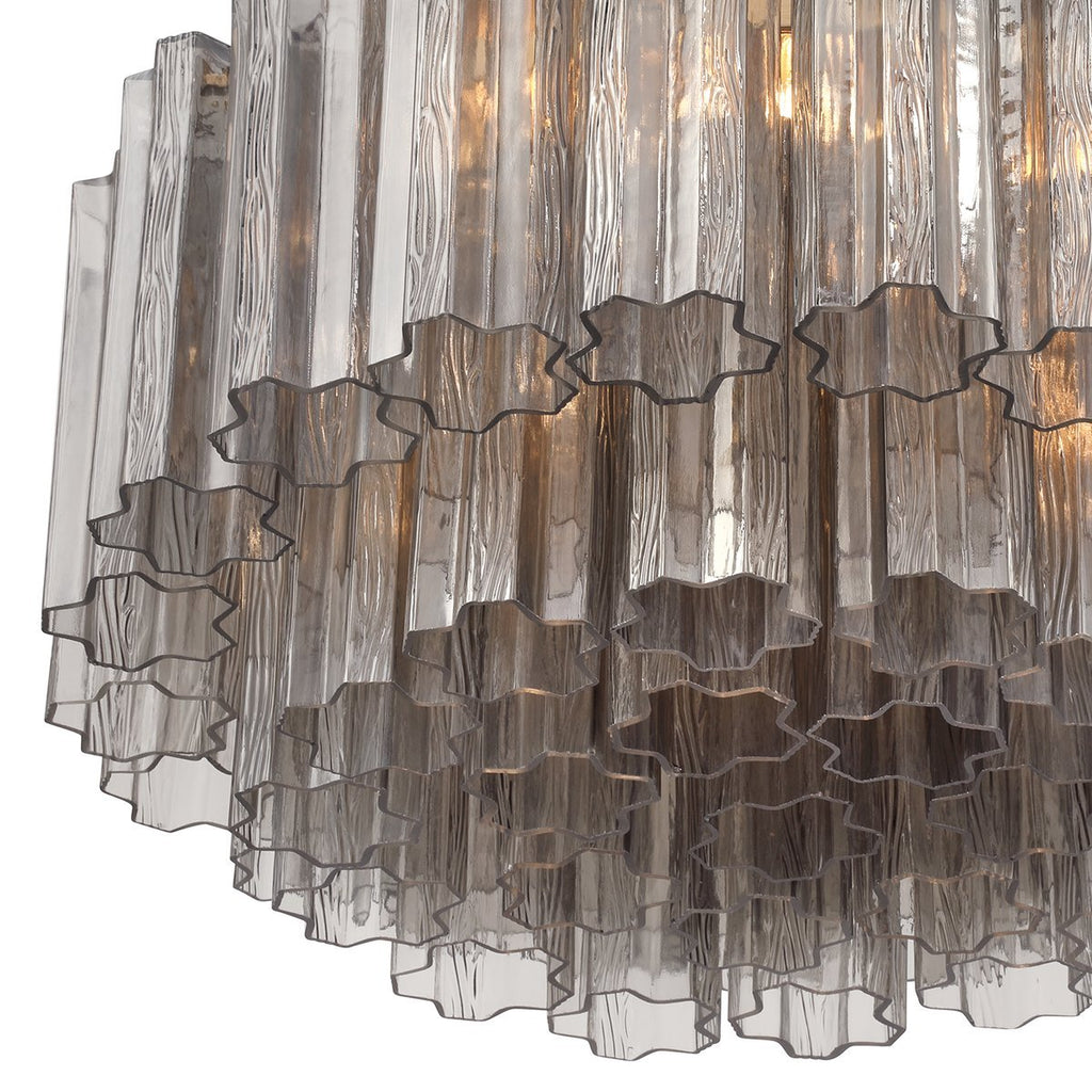 Eloria Glass Ceiling Lamp