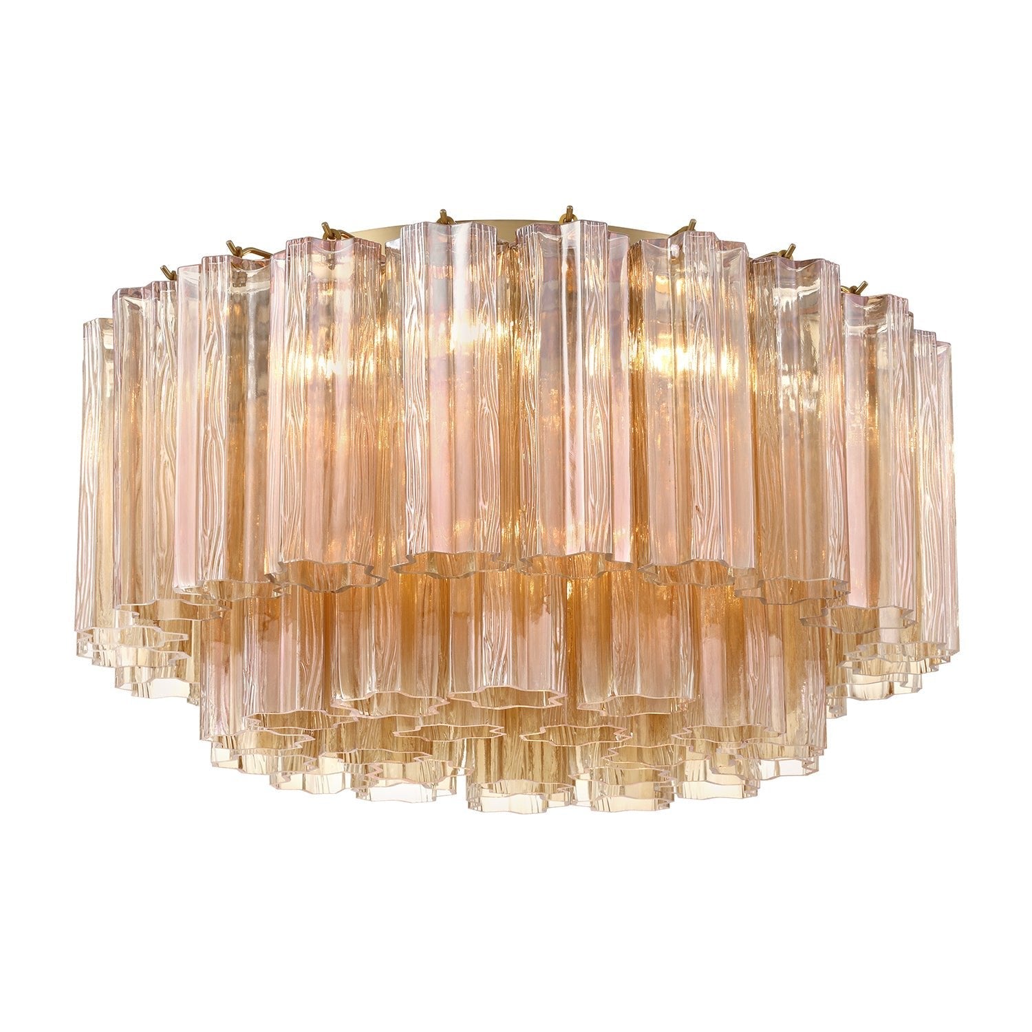 Eloria Glass Ceiling Lamp