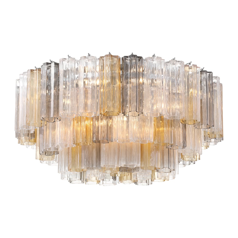 Eloria Glass Ceiling Lamp