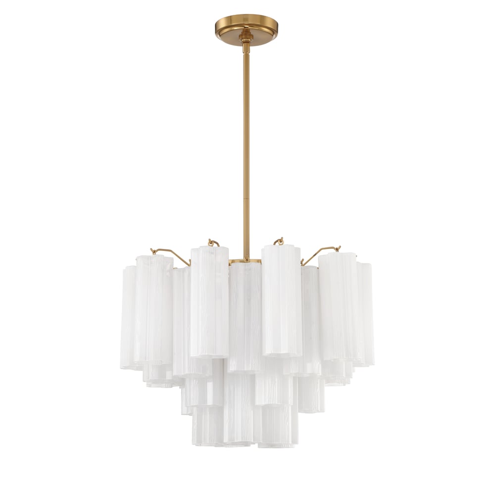 Addis Murano Chandelier