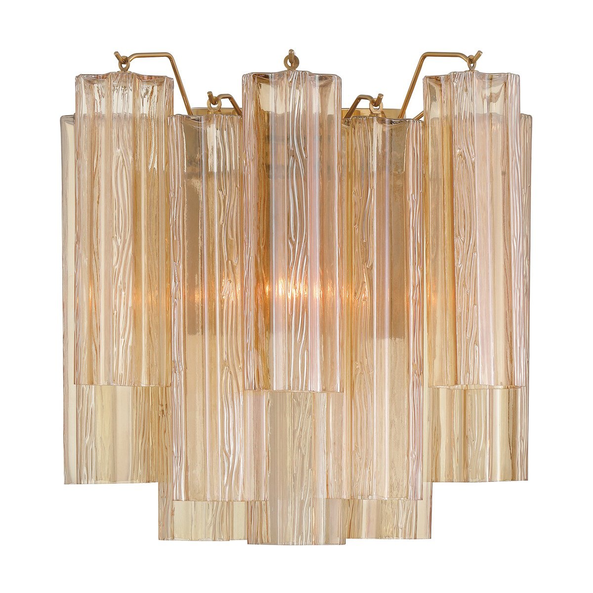 Eloria Glass Wall Sconce
