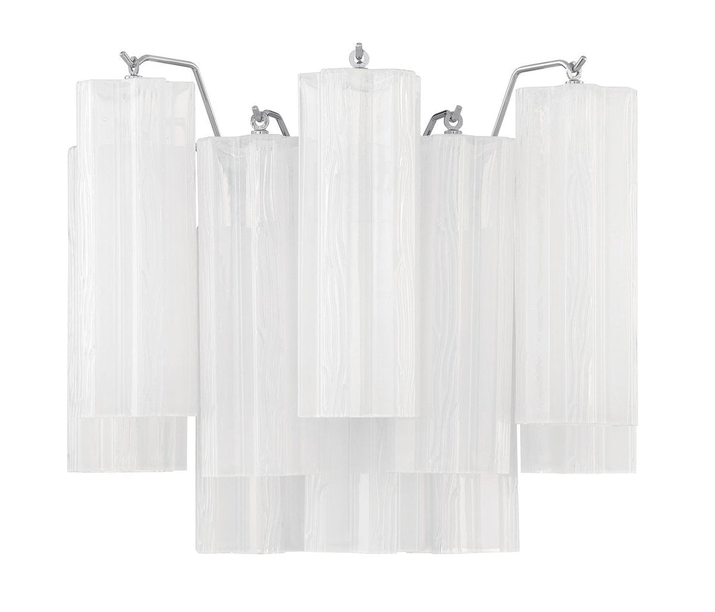 Eloria Glass Wall Sconce