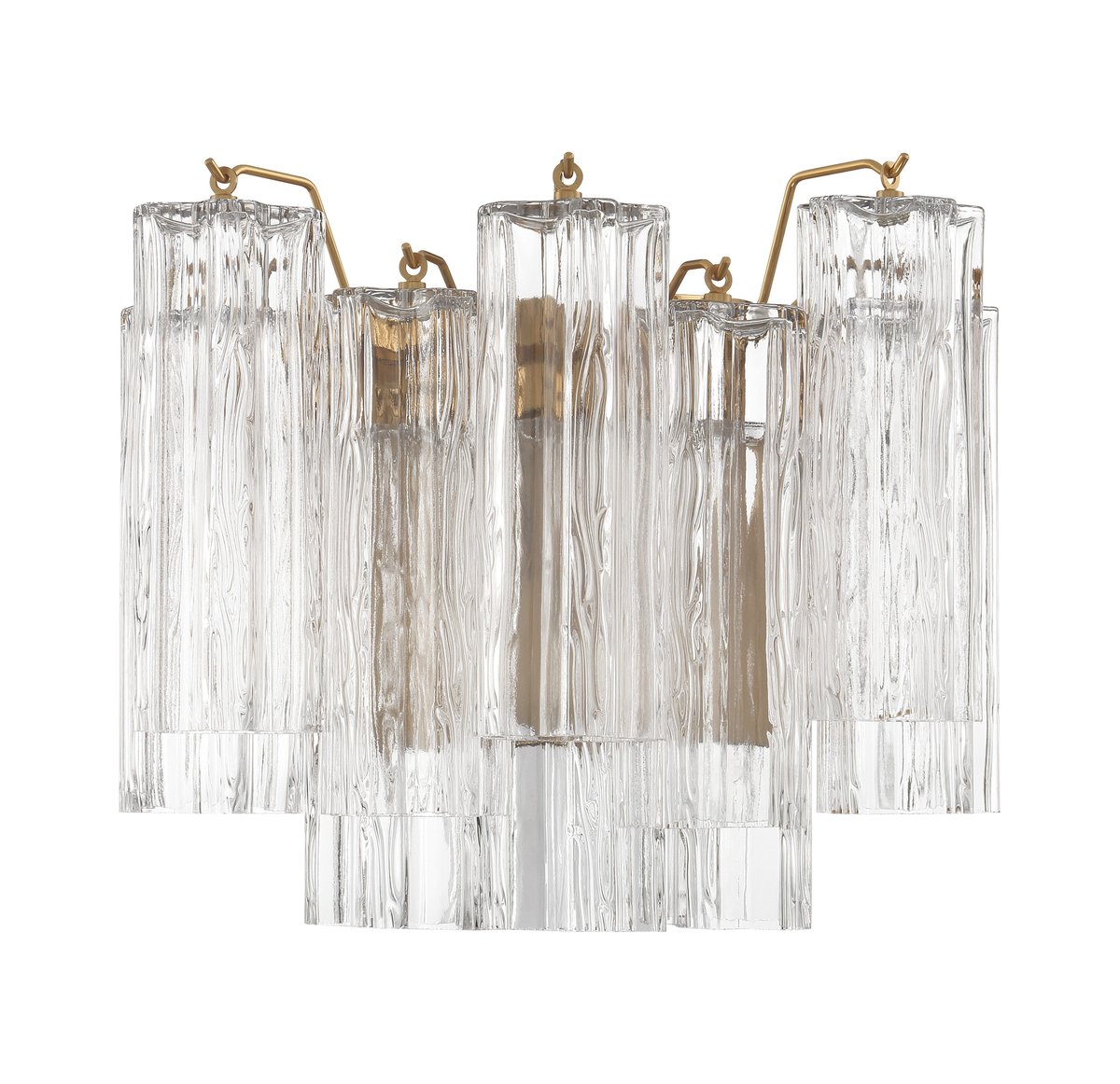 Eloria Glass Wall Sconce