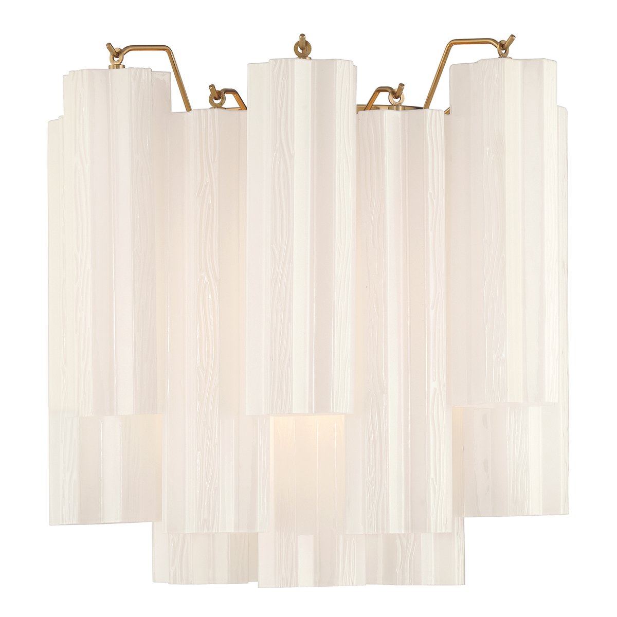 Eloria Glass Wall Sconce