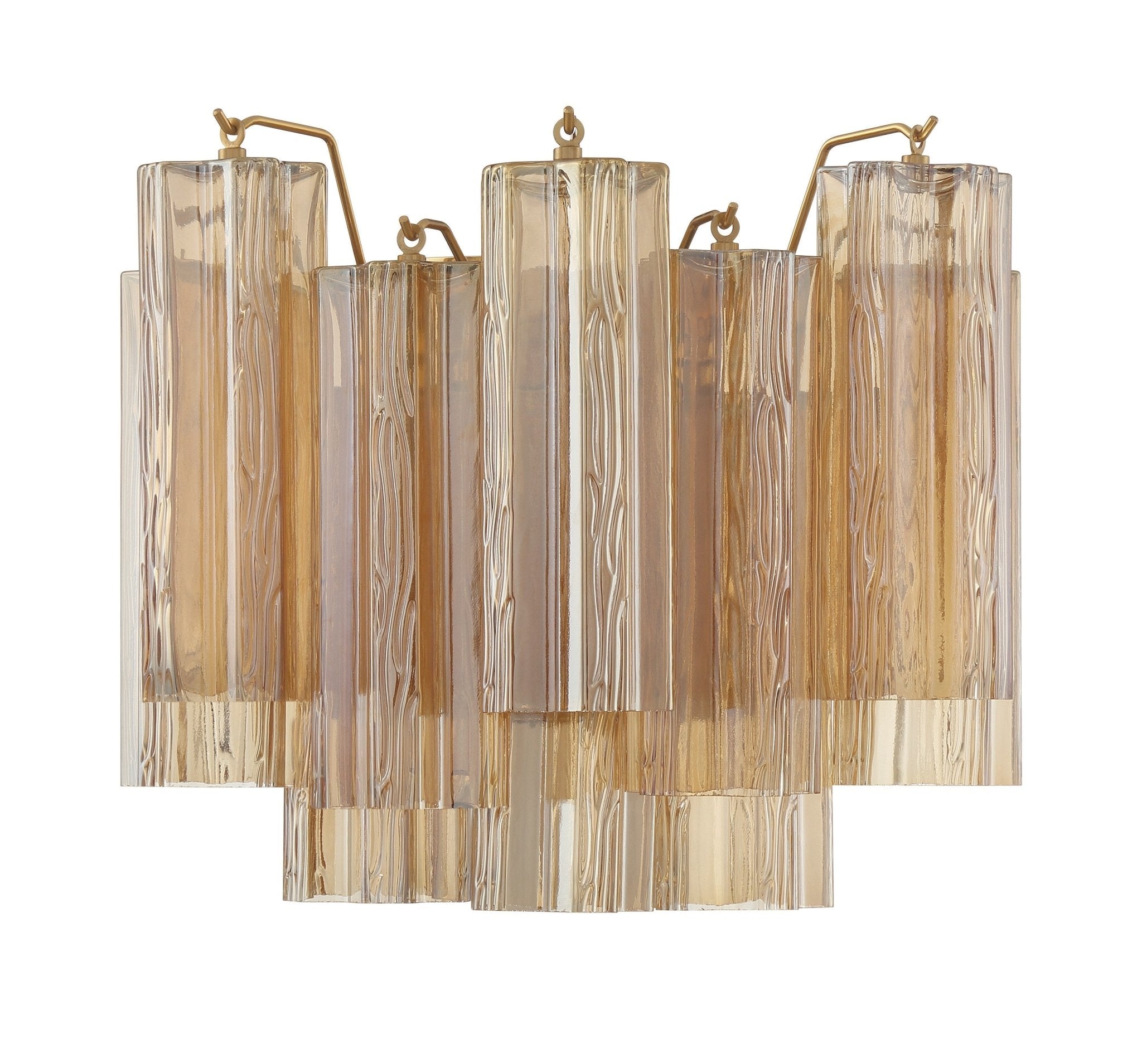 Eloria Glass Wall Sconce