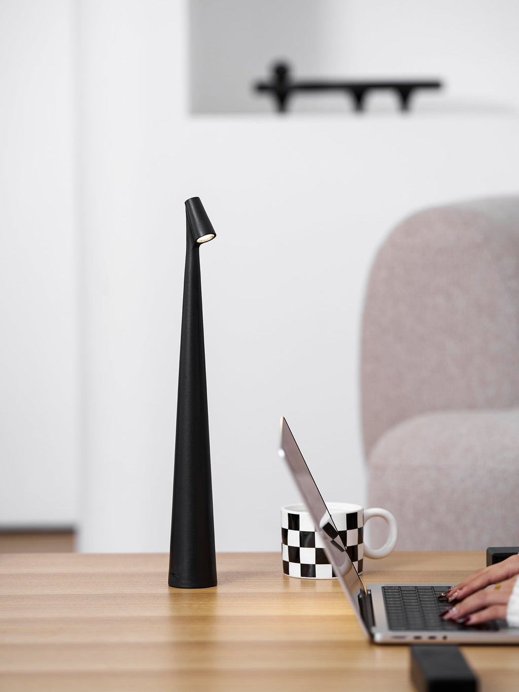 Africa Portable Table Lamp