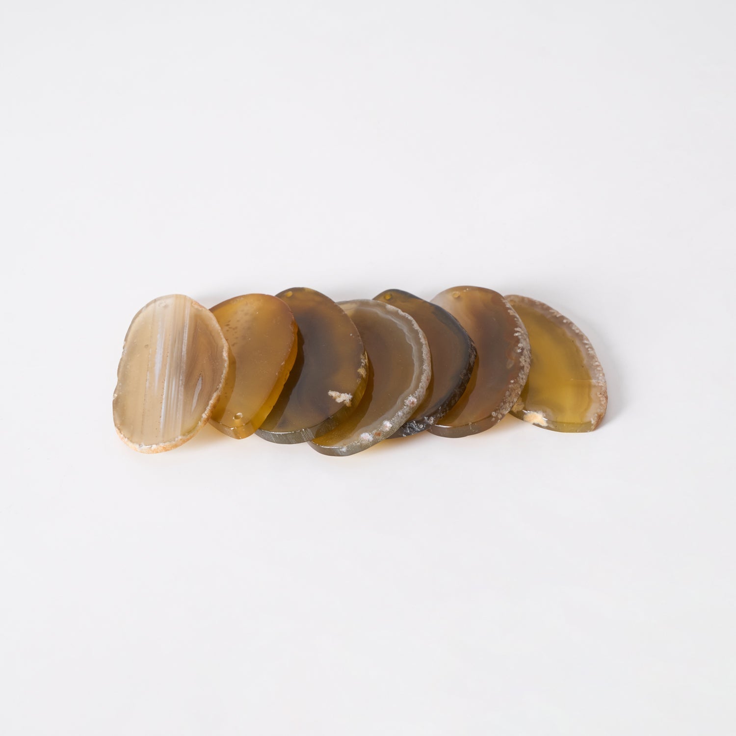Agate Flake Chandelier