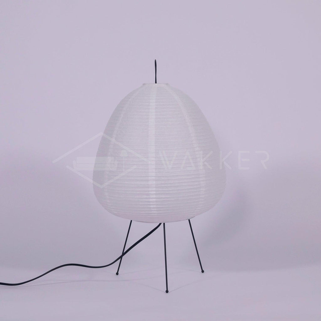 Japanese Lantern Table Lamp